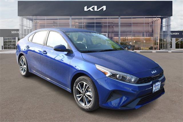 new 2024 Kia Forte car, priced at $19,595