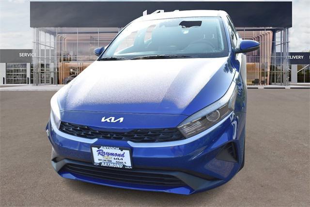 new 2024 Kia Forte car, priced at $19,595