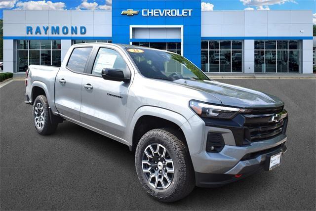 new 2025 Chevrolet Colorado car, priced at $43,578