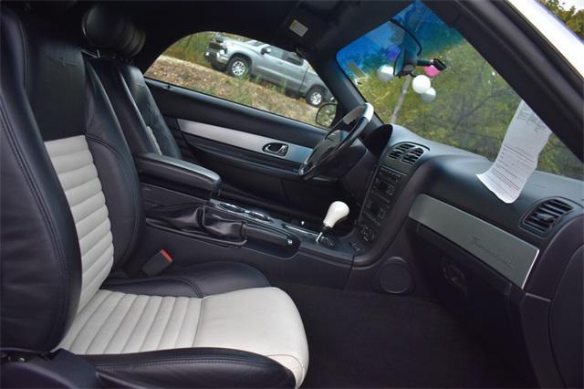 used 2003 Ford Thunderbird car, priced at $14,989