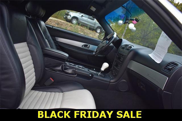 used 2003 Ford Thunderbird car, priced at $11,998