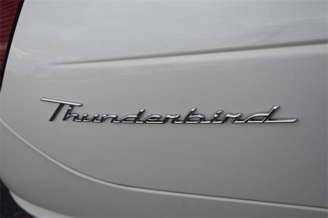 used 2003 Ford Thunderbird car, priced at $14,989