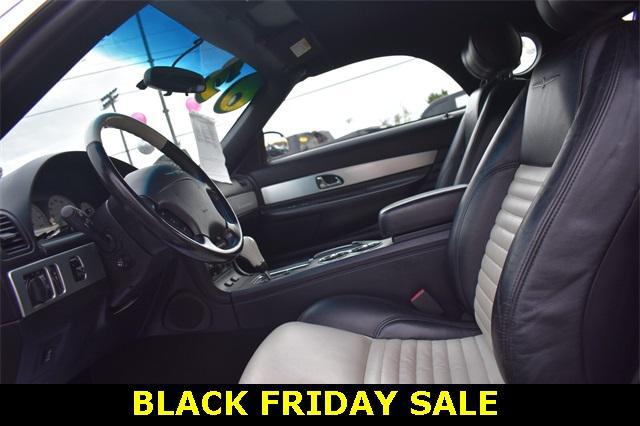 used 2003 Ford Thunderbird car, priced at $11,998
