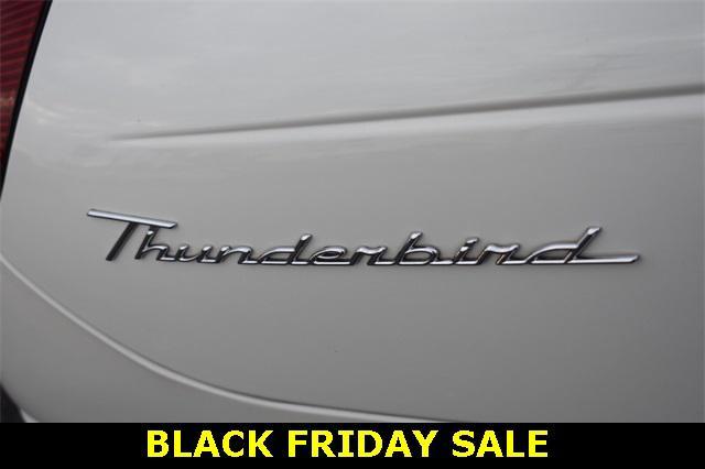 used 2003 Ford Thunderbird car, priced at $11,998