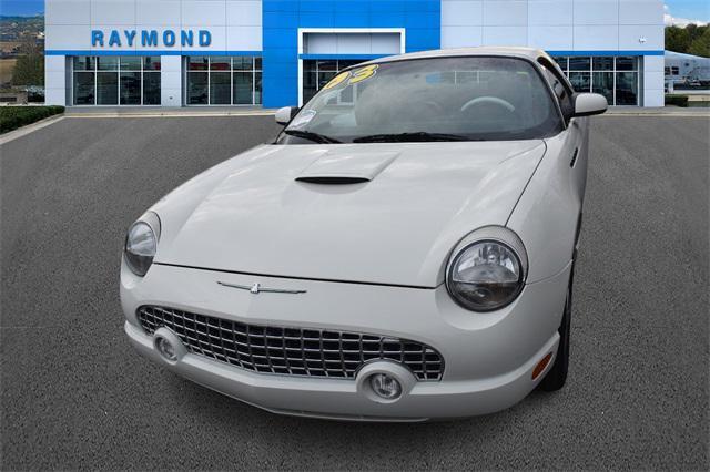 used 2003 Ford Thunderbird car, priced at $14,989