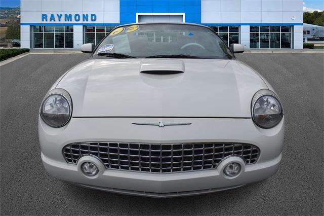 used 2003 Ford Thunderbird car, priced at $14,989