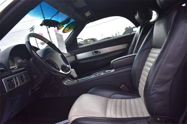used 2003 Ford Thunderbird car, priced at $14,989