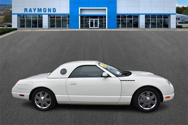 used 2003 Ford Thunderbird car, priced at $14,989