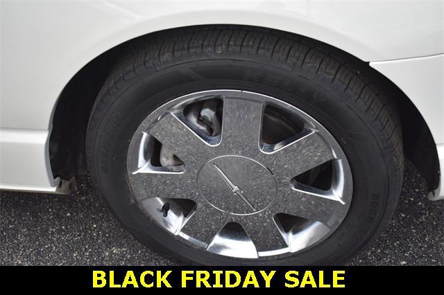 used 2003 Ford Thunderbird car, priced at $11,998