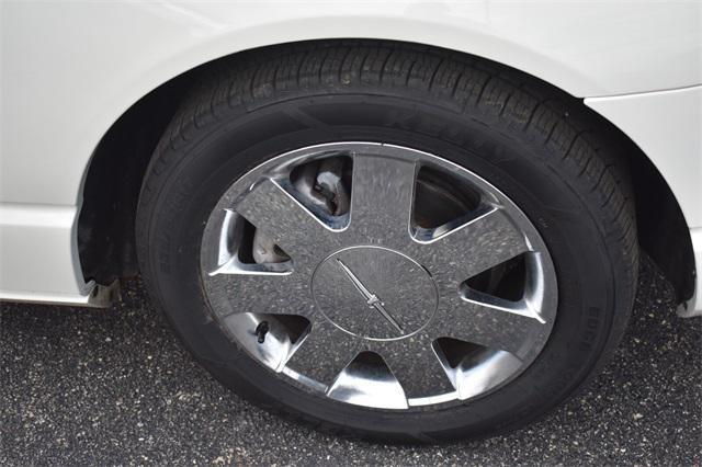 used 2003 Ford Thunderbird car, priced at $14,989