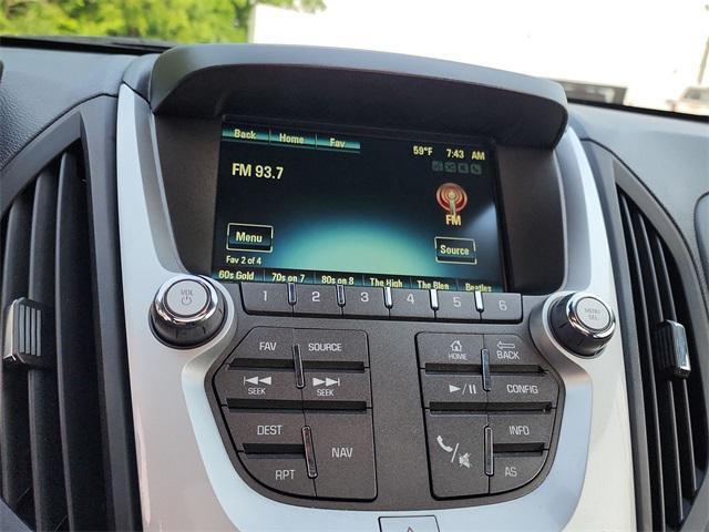 used 2016 Chevrolet Equinox car, priced at $12,468