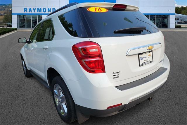 used 2016 Chevrolet Equinox car, priced at $12,468
