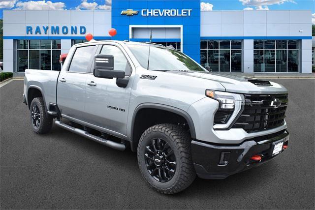 new 2025 Chevrolet Silverado 2500 car, priced at $66,605