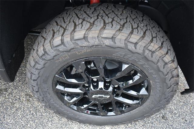new 2025 Chevrolet Silverado 2500 car, priced at $66,605