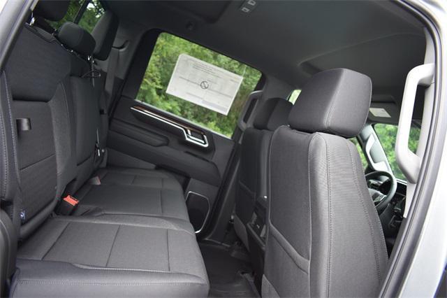 new 2025 Chevrolet Silverado 2500 car, priced at $66,605