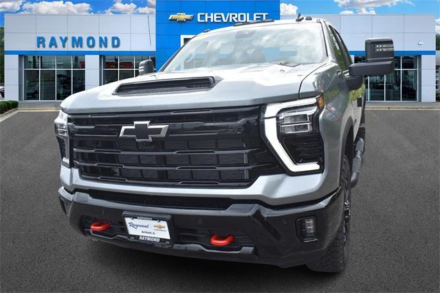 new 2025 Chevrolet Silverado 2500 car, priced at $66,605