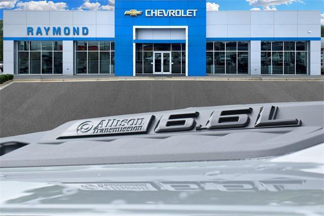 new 2025 Chevrolet Silverado 2500 car, priced at $66,605
