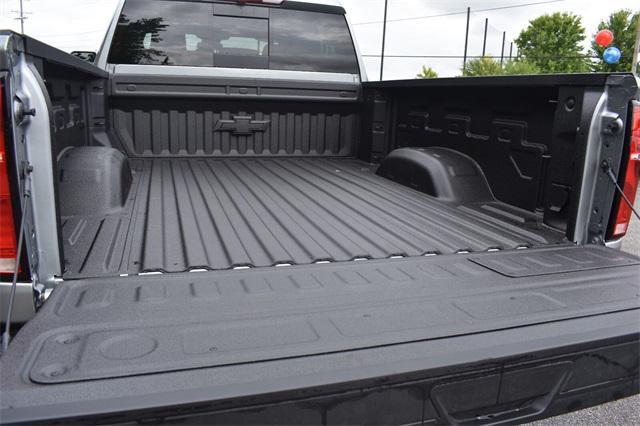 new 2025 Chevrolet Silverado 2500 car, priced at $66,605
