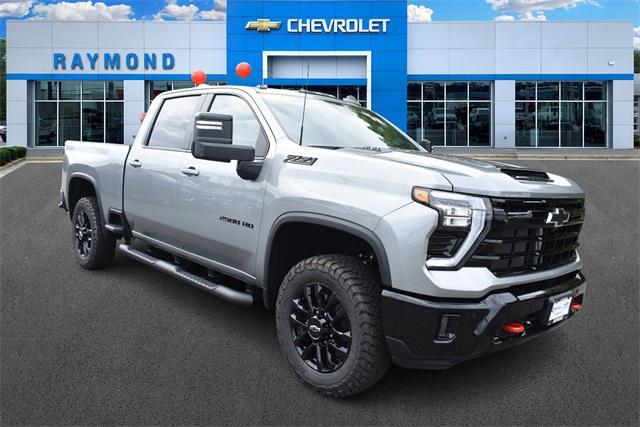 new 2025 Chevrolet Silverado 2500 car, priced at $66,605