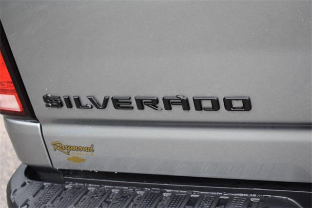 new 2025 Chevrolet Silverado 2500 car, priced at $66,605