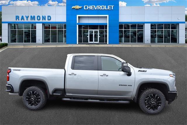 new 2025 Chevrolet Silverado 2500 car, priced at $66,605