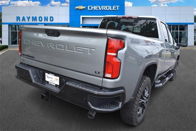 new 2025 Chevrolet Silverado 2500 car, priced at $66,605