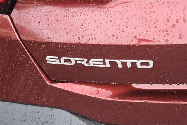 new 2024 Kia Sorento car, priced at $39,387