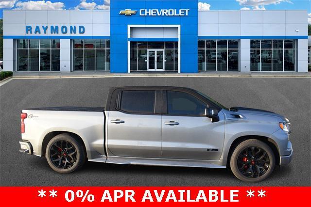 new 2025 Chevrolet Silverado 1500 car, priced at $89,995
