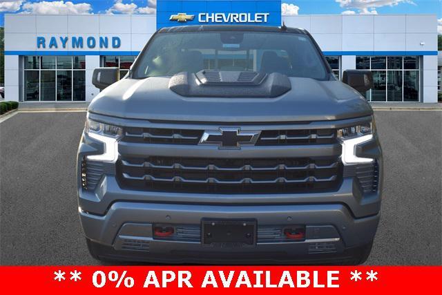 new 2025 Chevrolet Silverado 1500 car, priced at $89,995