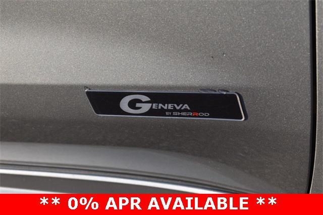 new 2025 Chevrolet Silverado 1500 car, priced at $89,995