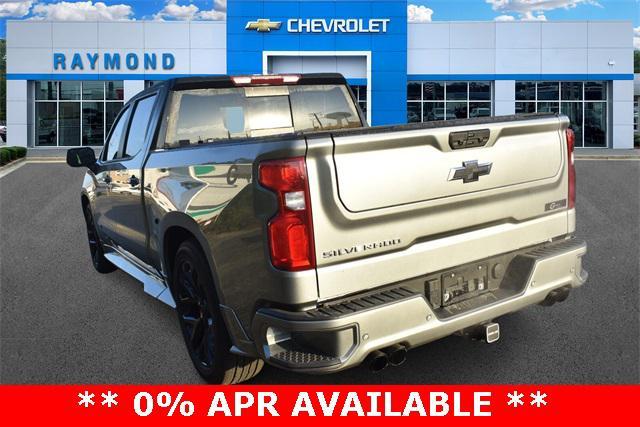 new 2025 Chevrolet Silverado 1500 car, priced at $89,995