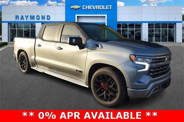 new 2025 Chevrolet Silverado 1500 car, priced at $89,995