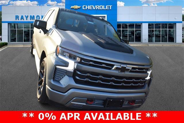 new 2025 Chevrolet Silverado 1500 car, priced at $89,995