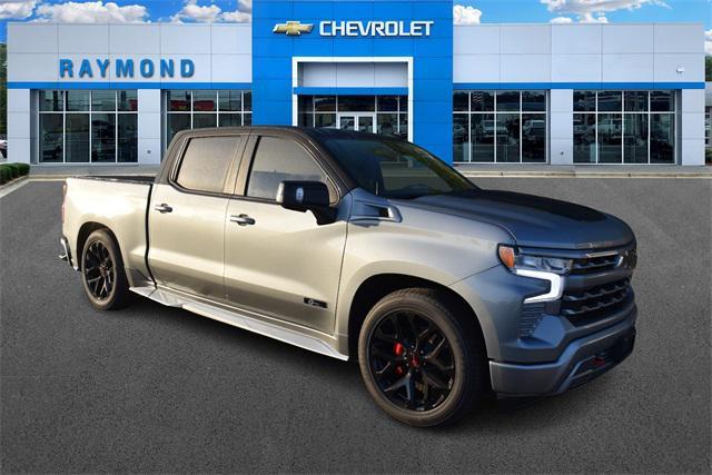 new 2025 Chevrolet Silverado 1500 car, priced at $89,995