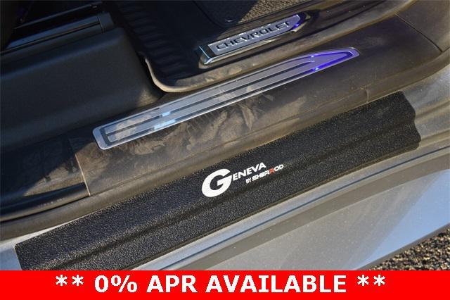 new 2025 Chevrolet Silverado 1500 car, priced at $89,995