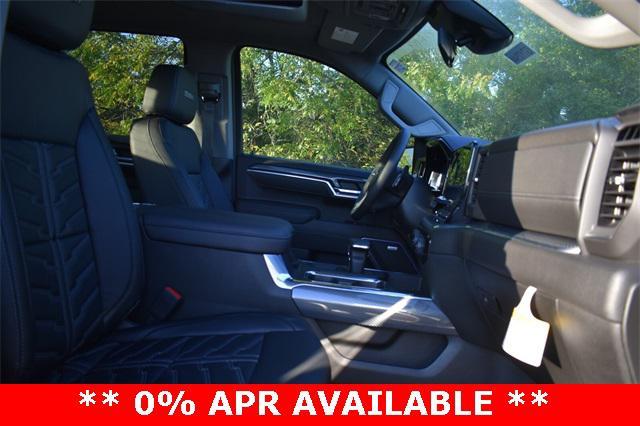 new 2025 Chevrolet Silverado 1500 car, priced at $89,995