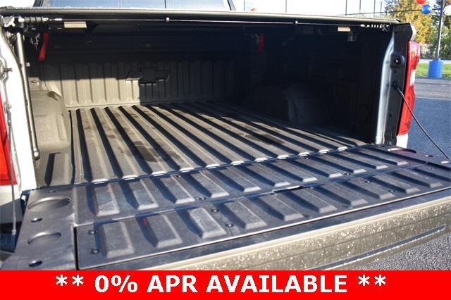 new 2025 Chevrolet Silverado 1500 car, priced at $89,995