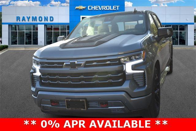 new 2025 Chevrolet Silverado 1500 car, priced at $89,995