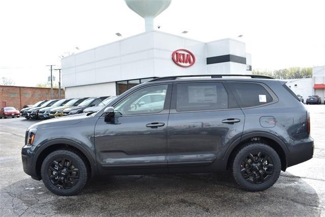 new 2024 Kia Telluride car, priced at $54,725