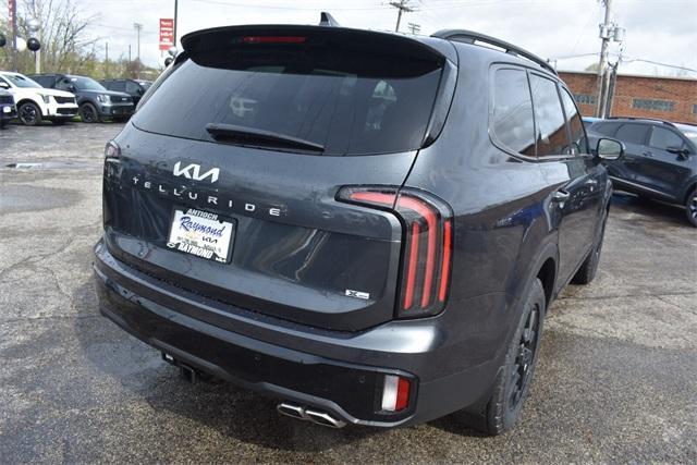 new 2024 Kia Telluride car, priced at $54,725