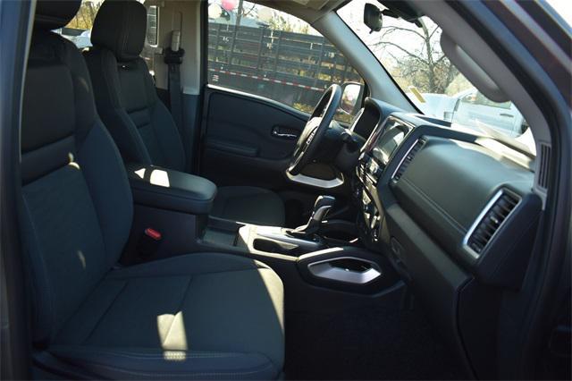 used 2022 Nissan Frontier car, priced at $28,979