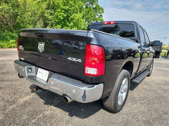 used 2017 Ram 1500 car, priced at $14,432