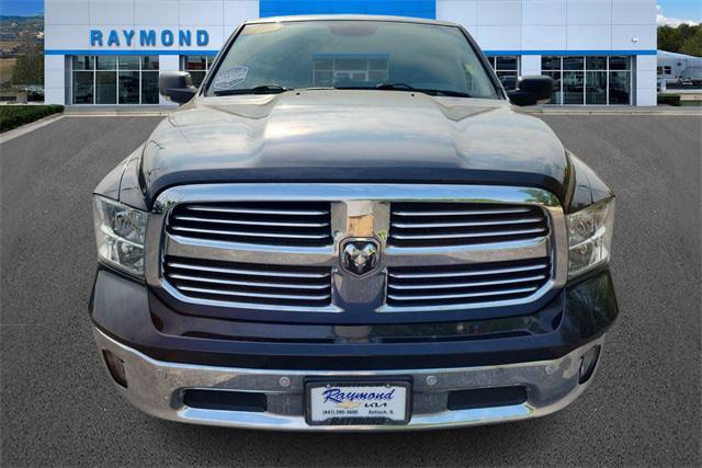 used 2017 Ram 1500 car, priced at $13,959