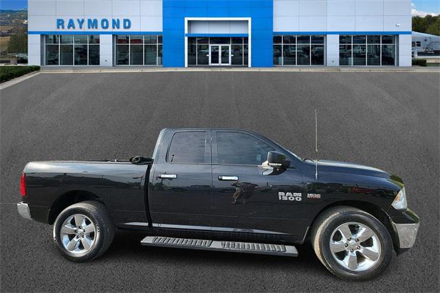 used 2017 Ram 1500 car, priced at $13,959