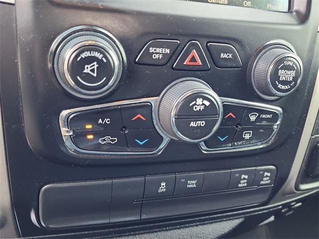 used 2017 Ram 1500 car, priced at $13,959