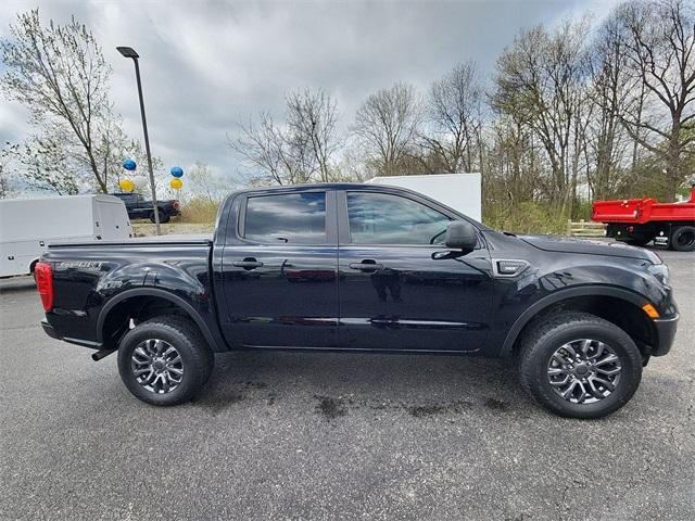 used 2022 Ford Ranger car, priced at $34,488
