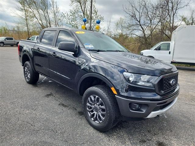 used 2022 Ford Ranger car, priced at $35,890