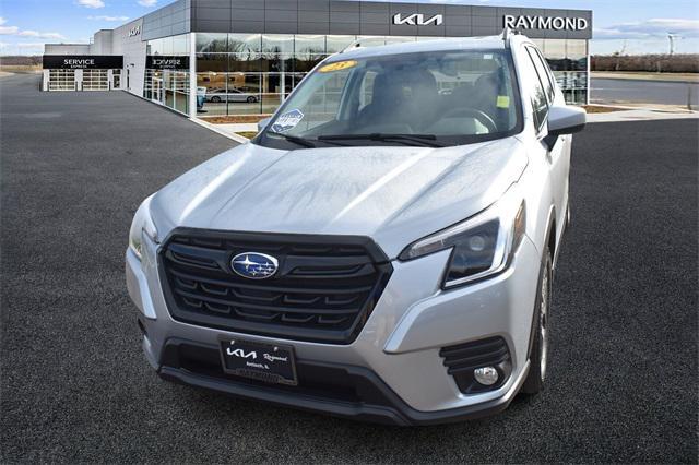 used 2023 Subaru Forester car, priced at $27,964