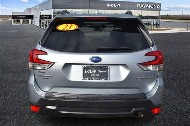 used 2023 Subaru Forester car, priced at $27,964