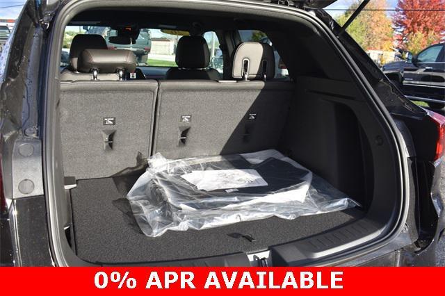 new 2026 Chevrolet TrailBlazer car, priced at $26,998